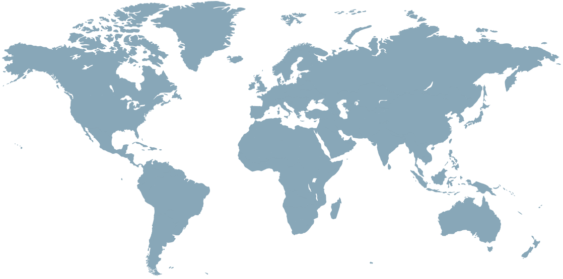 IB world map